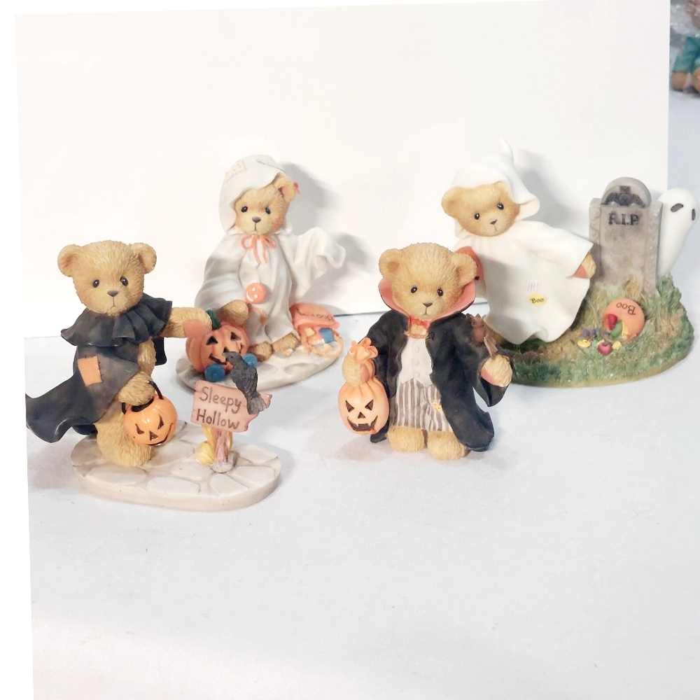 Cherished teddies bundle (2165)